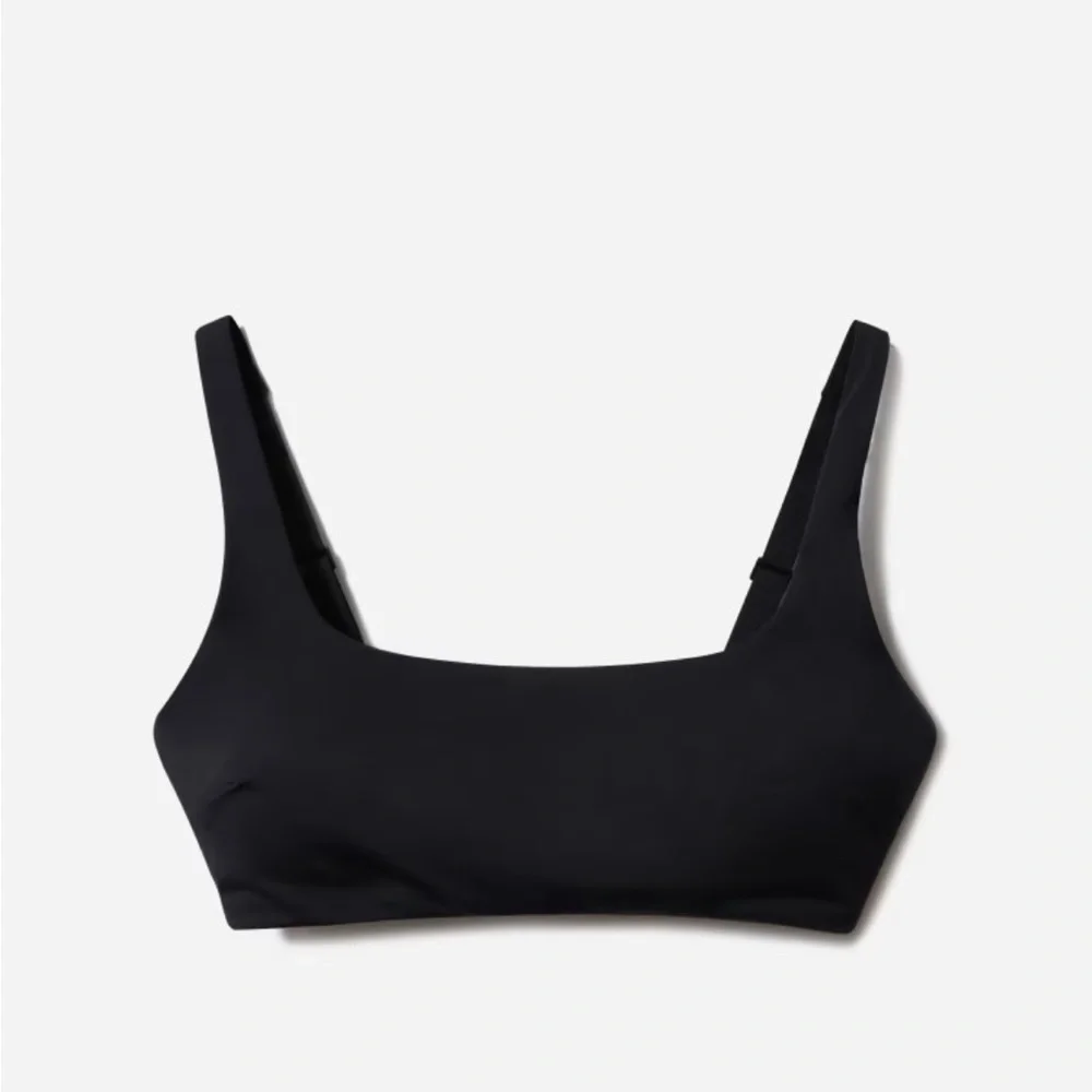 Everlane The Square-Neck Bikini Top NWT - Picture 2 of 7